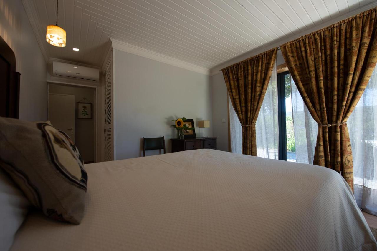 Casas Viriatus - Turismo Rural ปาเรเจส เจ โครา ภายนอก รูปภาพ