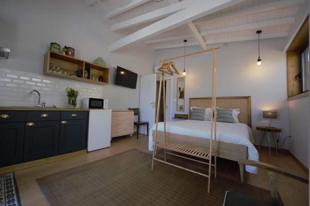 Casas Viriatus - Turismo Rural ปาเรเจส เจ โครา ภายนอก รูปภาพ