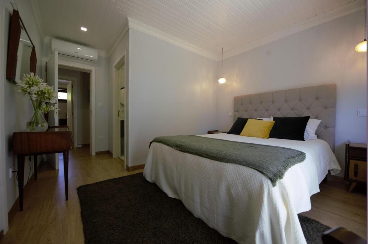 Casas Viriatus - Turismo Rural ปาเรเจส เจ โครา ภายนอก รูปภาพ