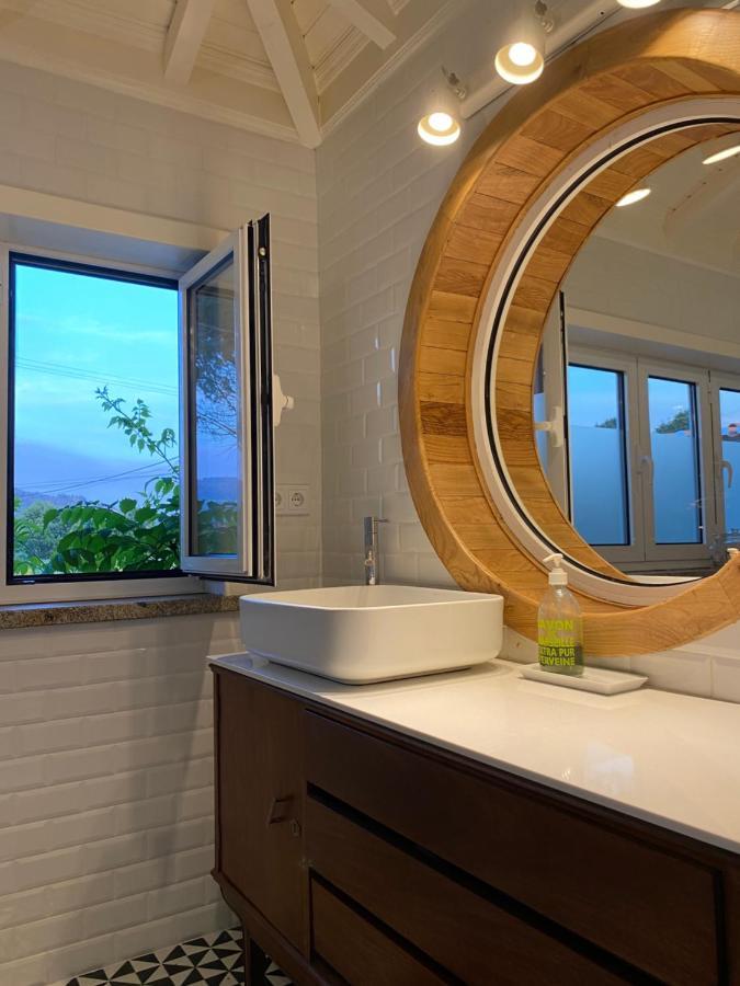 Casas Viriatus - Turismo Rural ปาเรเจส เจ โครา ภายนอก รูปภาพ
