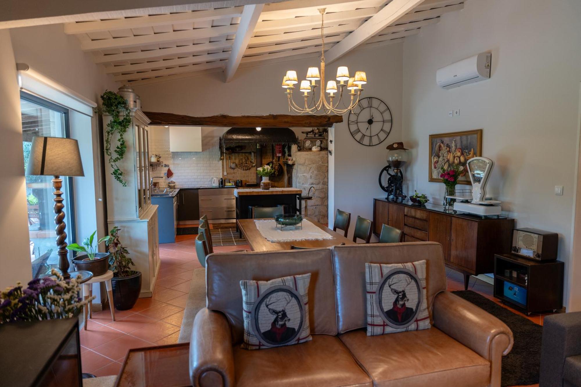Casas Viriatus - Turismo Rural ปาเรเจส เจ โครา ภายนอก รูปภาพ