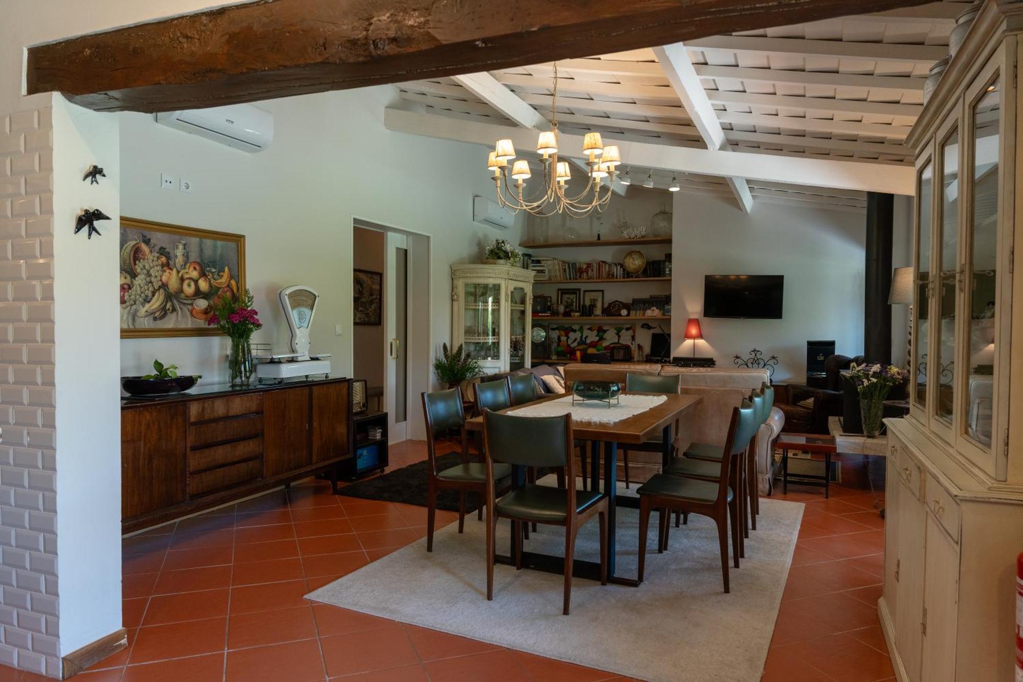 Casas Viriatus - Turismo Rural ปาเรเจส เจ โครา ภายนอก รูปภาพ